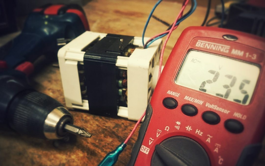 Test and Tag Electrical Equipment