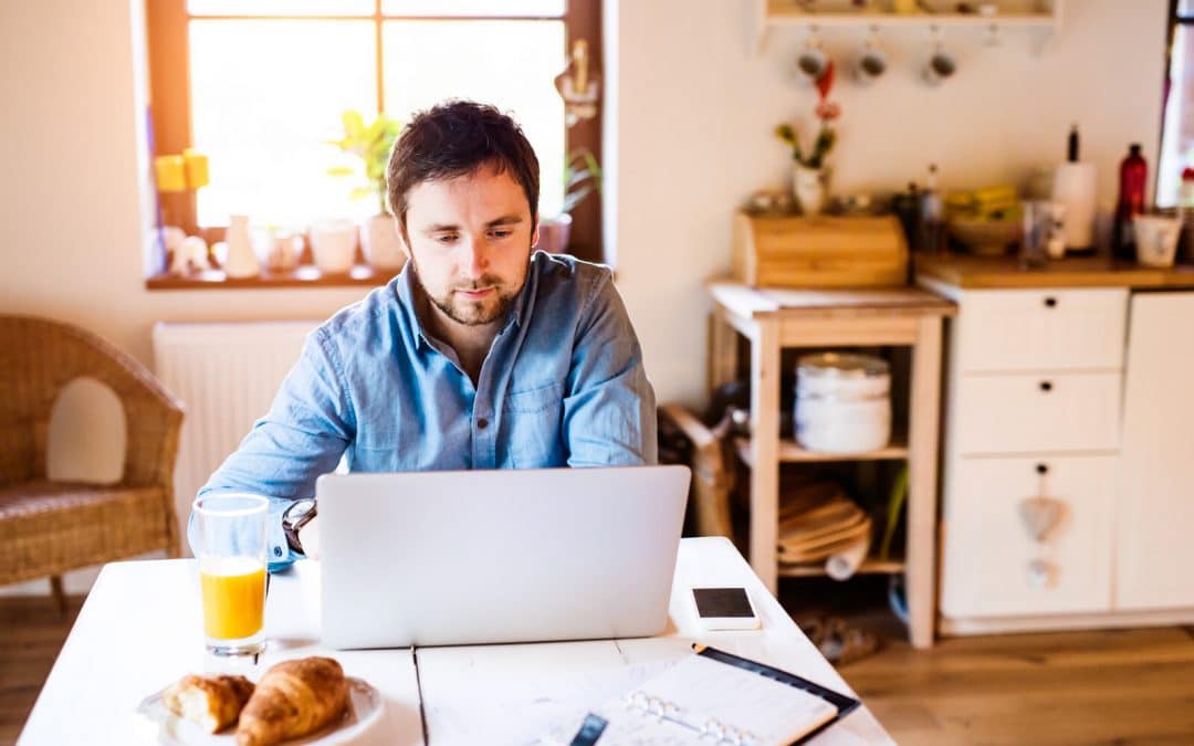 Working From Home Checklist