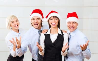 5 Fun Christmas Party Ideas