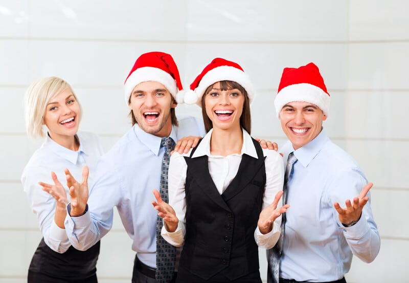 5 Fun Christmas Party Ideas