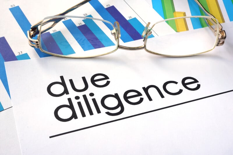 The Importance of Due Diligence within Recruitment 