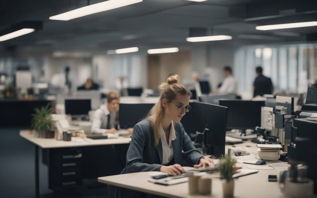 Decoding the Evolving Landscape of Work: A New Glossary for Modern Work Terms