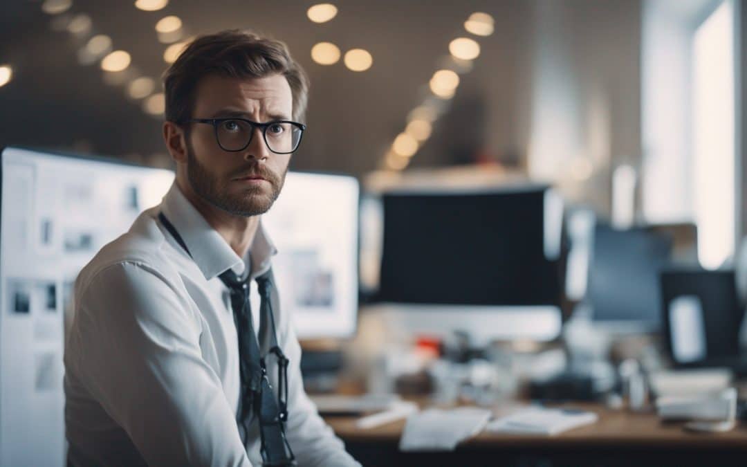 “Good Luck with Future Employment”: Employer’s Email Confuses Worker