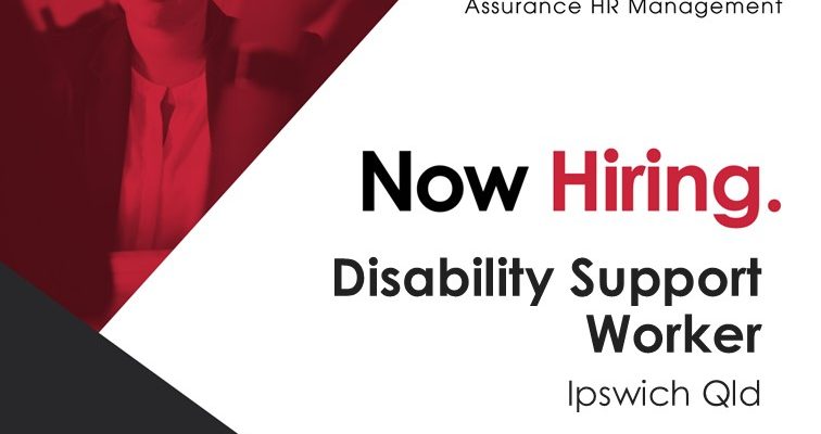 Disability Support Ipswich Queensland