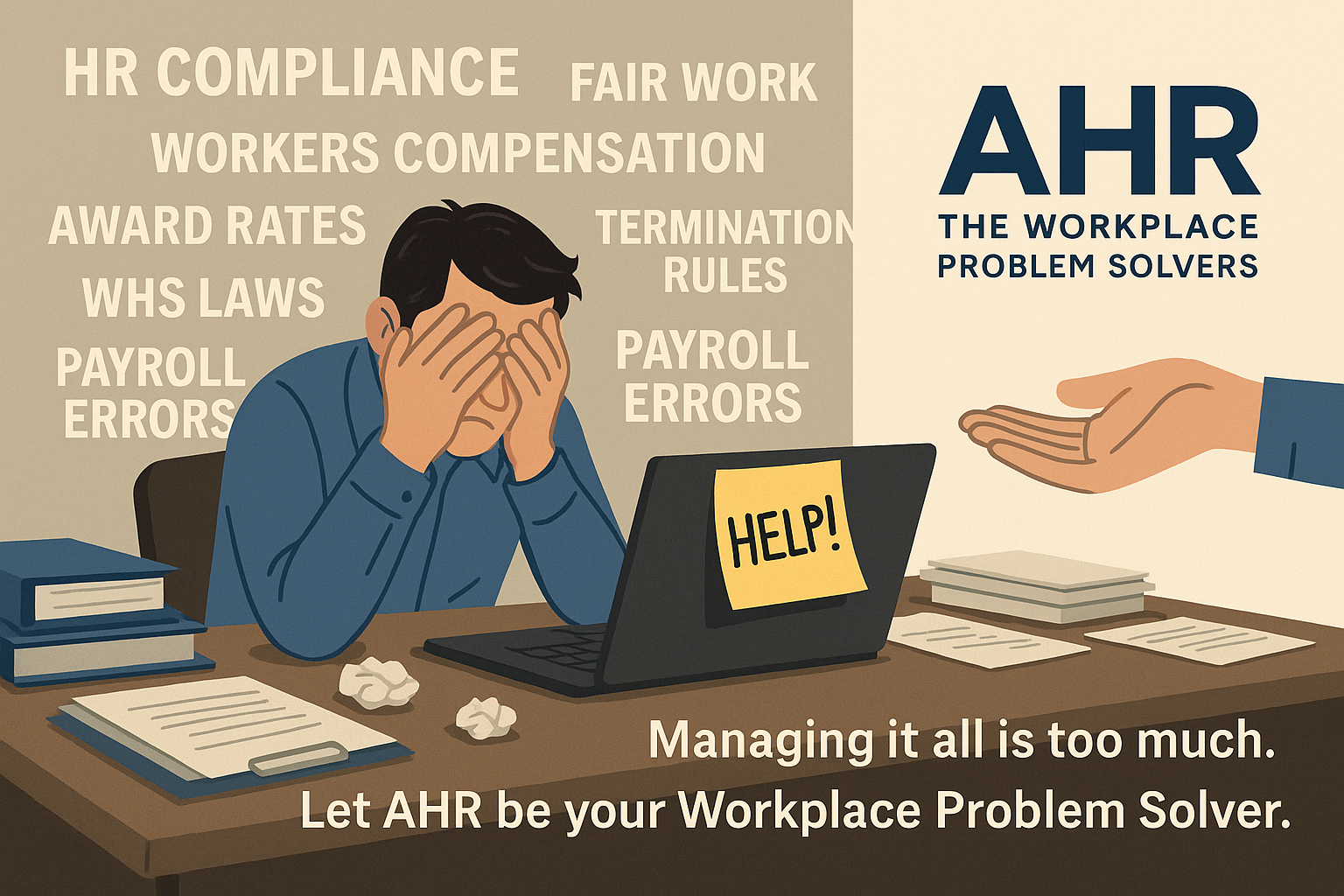 Why Use AHR Workplace-Culture