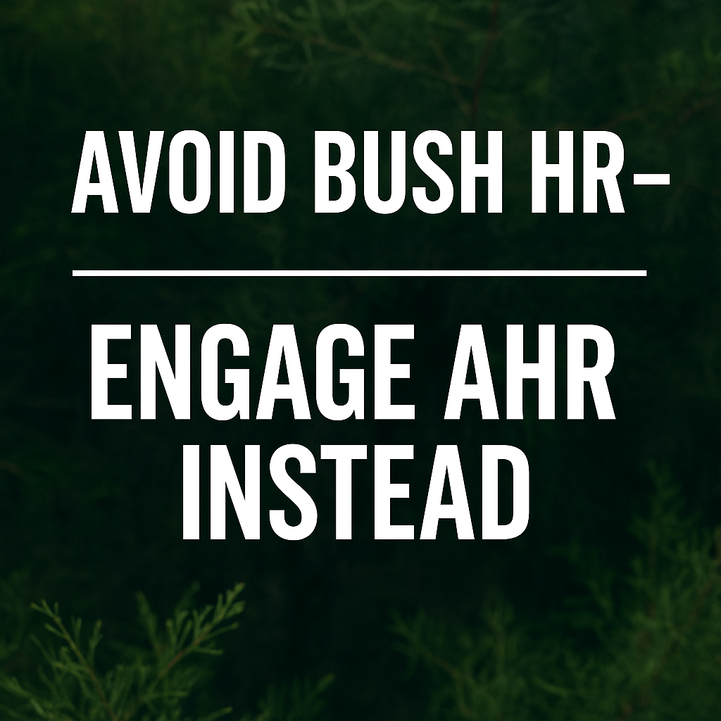 Bush HR Workplace-Culture
