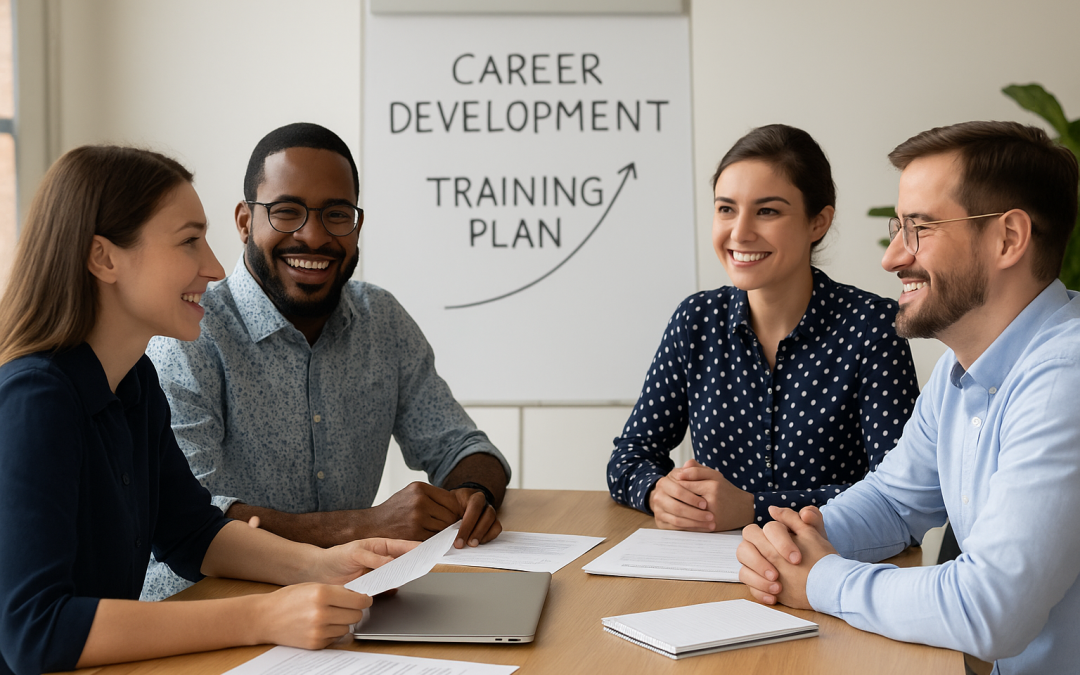 Unlock Growth: Small Business Career Planning