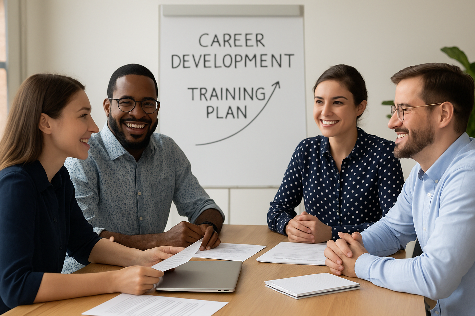 Career Planning Workplace-Culture