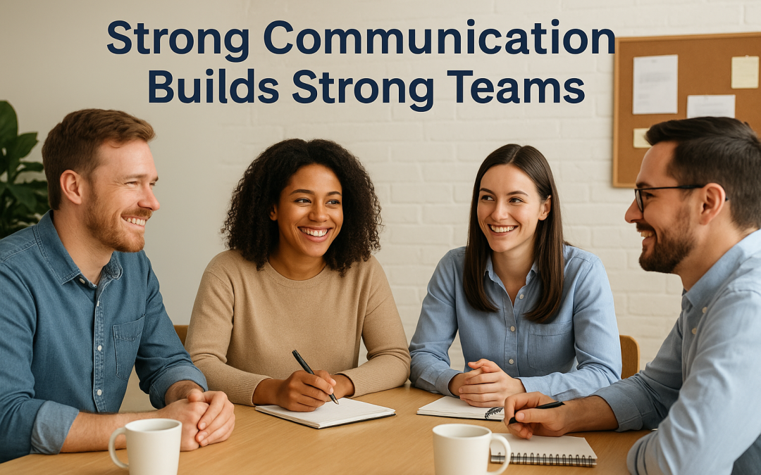 Vital Small Business Workplace Communication
