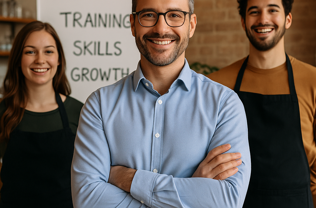 Small Business Training Solutions: Key to Growth