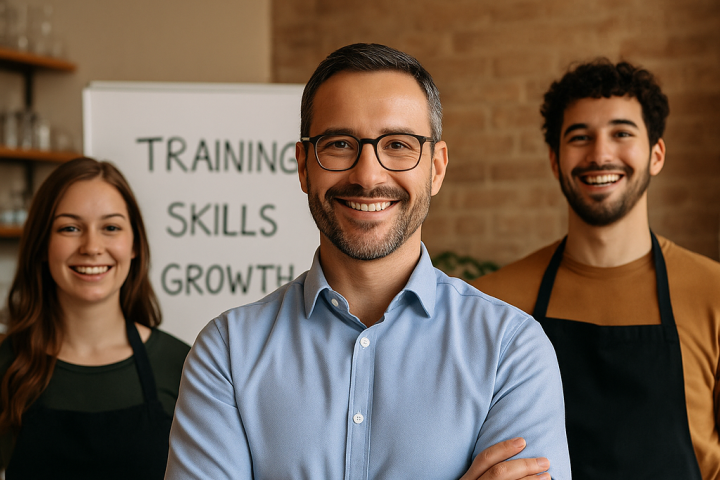 Small business training solutions