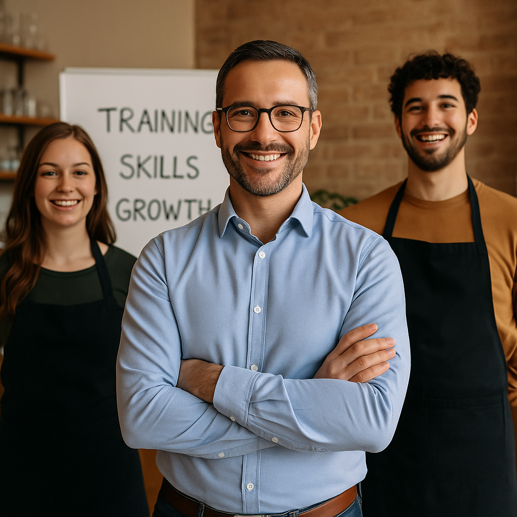 L&D Small Business Workplace-Culture