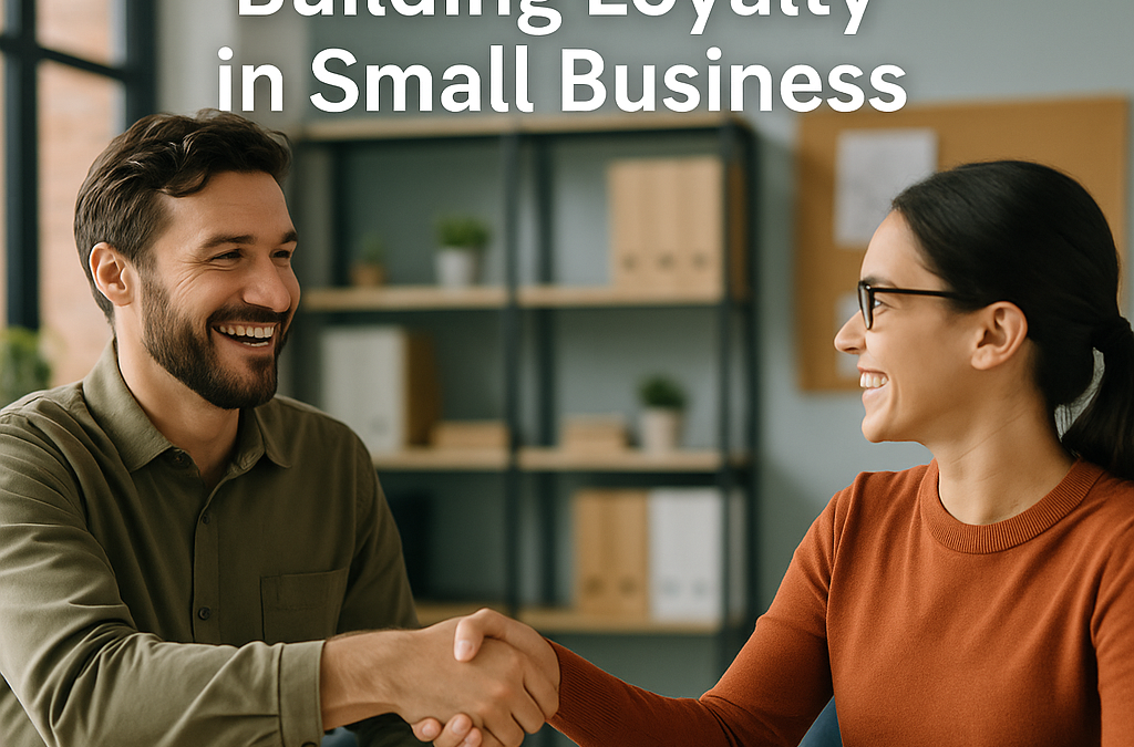 Small Business Employee Rewards: Beyond Just Pay