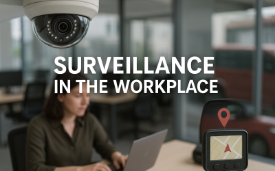 Workplace Surveillance Australia: Legal Tools & Tips