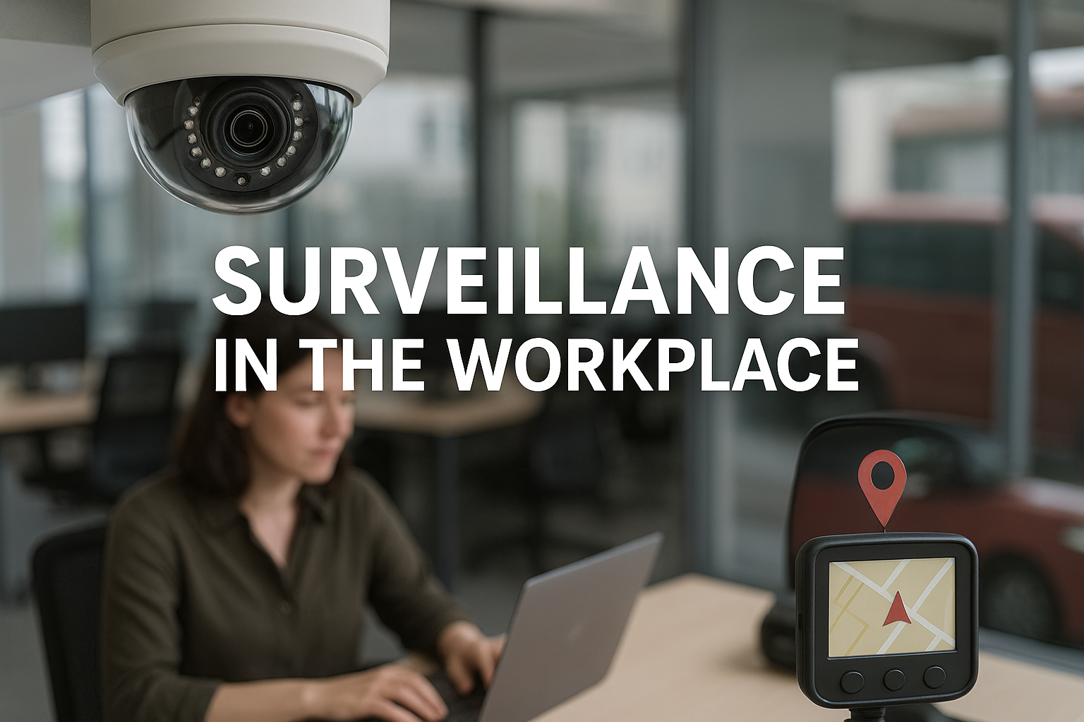 Surveillance in the workplace Workplace-Culture