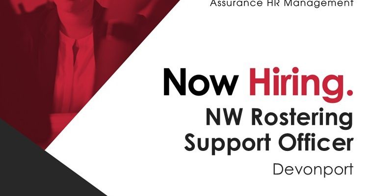NW Rostering Support Officer