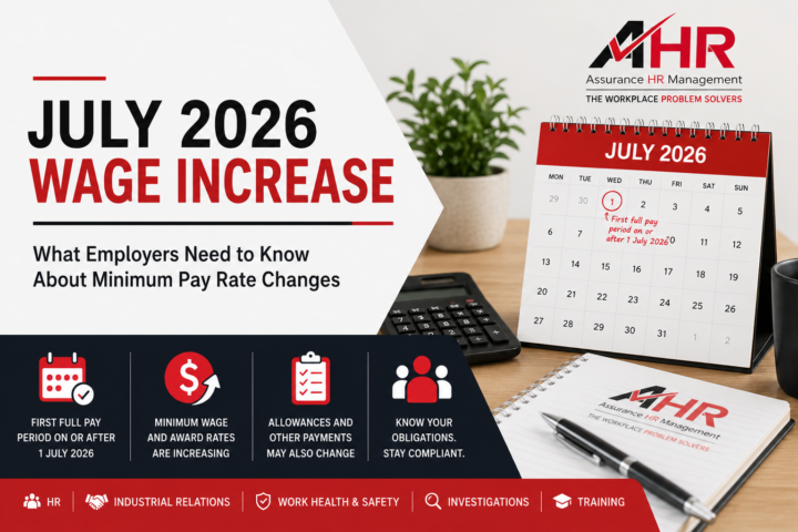 Minimum wage increase