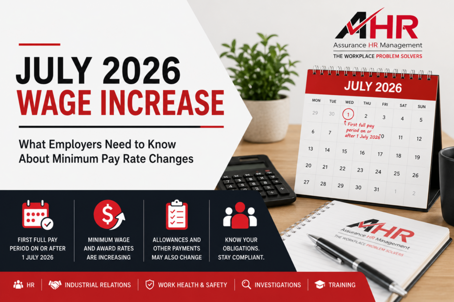Minimum wage increase