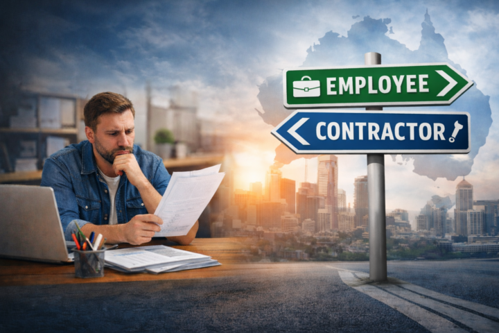 Employee or Contractor? How Small Businesses Can Avoid Sham Contracting Risks